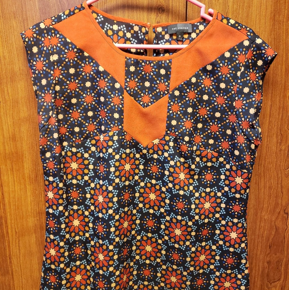 The LIMITED blouse